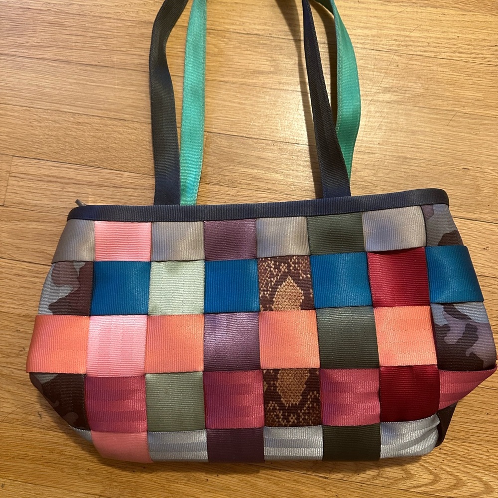 Harvey's Seatbelt Bag Paint By Numbers Medium Tote Bag